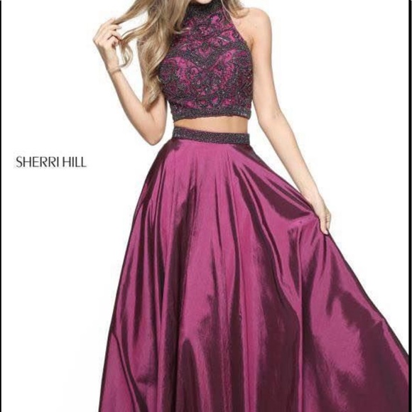 Sherri Hill Dress - Picture 3 of 4